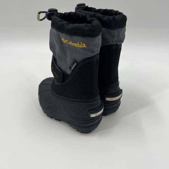 Columbia Toddler Insulated/Waterproof Winter Boots - Picture 3 of 5